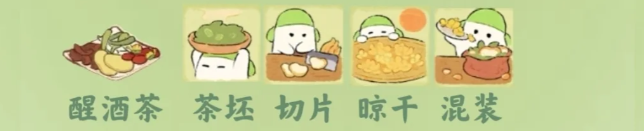 桃源深处有人家茶方制作配方详情一览