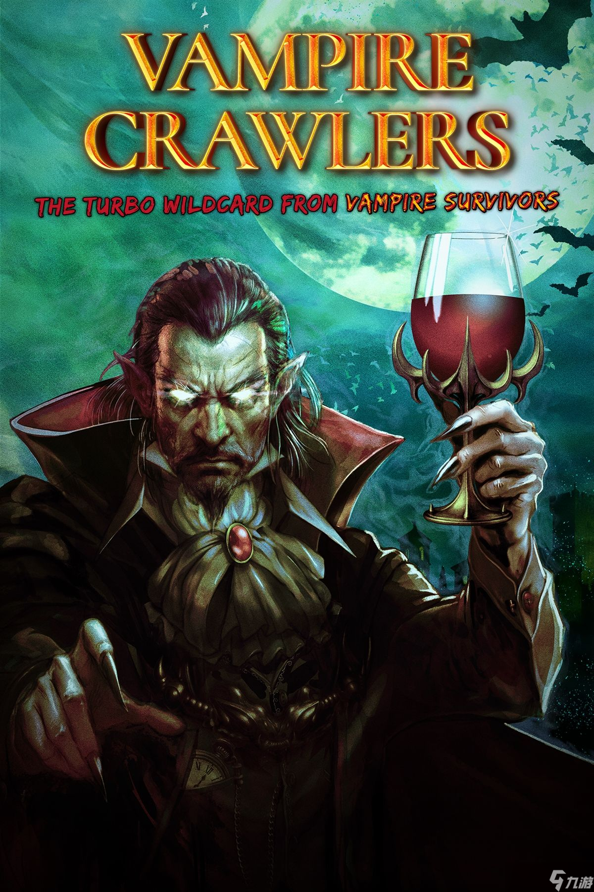 《Vampire Crawlers》评测——再来一张 拜托了 《Vampire Crawlers》评测——再来一张 拜托了