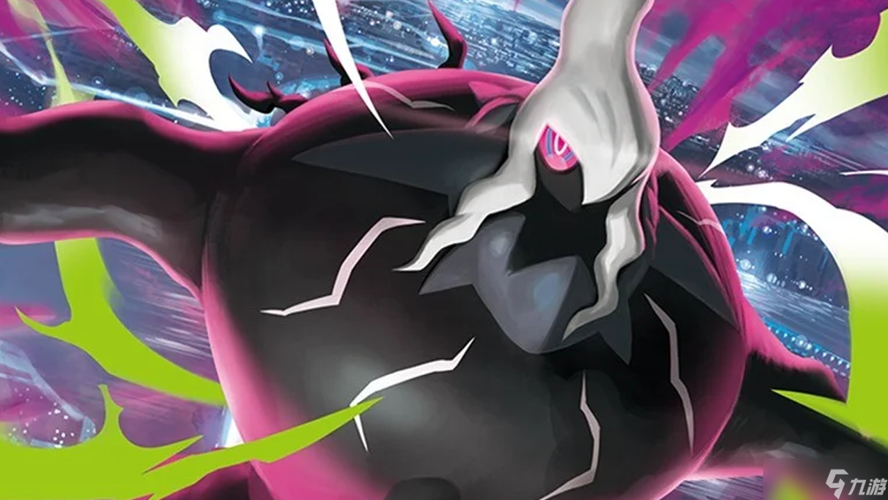 《Pokémon TCG: Pitch Black》 你需要知道的一切 《Pokémon TCG: Pitch Black》 你需要知道的一切