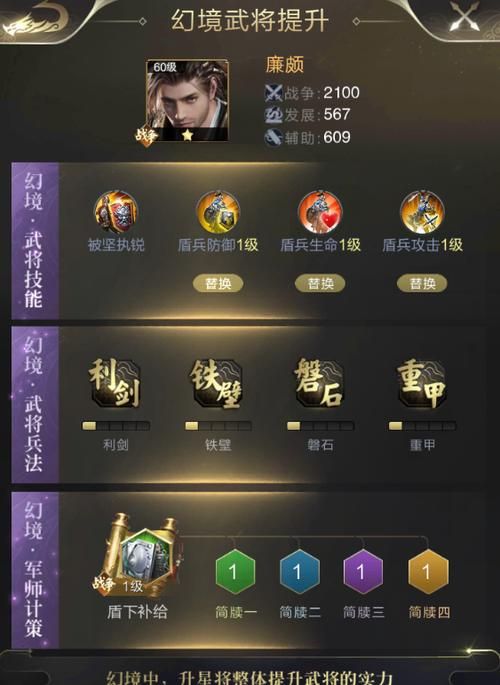 乱世王者技能攻略（从技能研究到战术应用，一步步走向胜利）