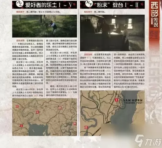 《荒野大镖客2》全陌生人任务攻略推荐：完整流程指南