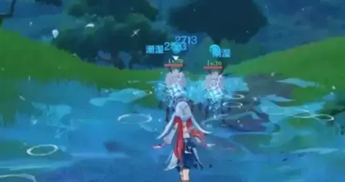 原神妮露专武-圣显之钥武器效果介绍