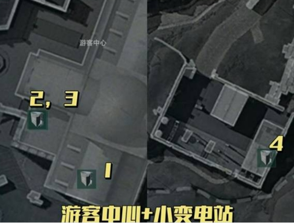 三角洲行动逆战未来大坝联动光碟怎么找-零号大坝联动光碟位置分享