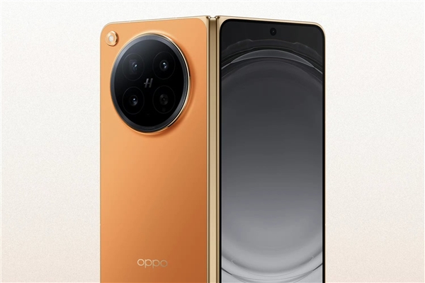 iPhone Ultra平整度看齐OPPO Find N6:折痕近乎无感 iPhone Ultra平整度看齐OPPO Find N6:折痕近乎无感