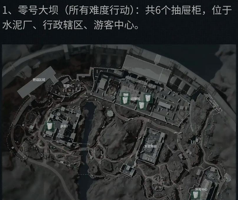 三角洲行动抽屉柜能出什么大红-抽屉柜出货藏品一览