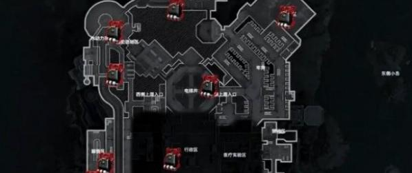 三角洲行动八格大红哪里刷-八格大红刷取位置分享