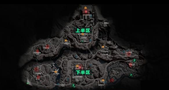 三角洲行动长弓溪谷怎么打野-长弓溪谷打野跑刀路线分享