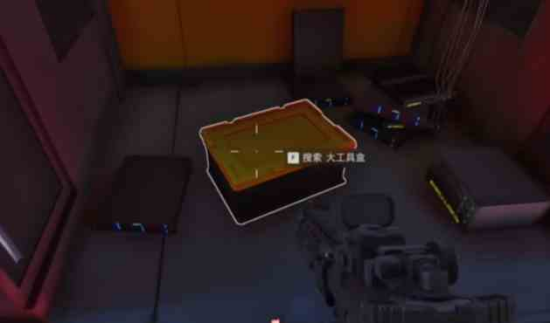 三角洲行动神秘实验室在哪-神秘实验室位置分享