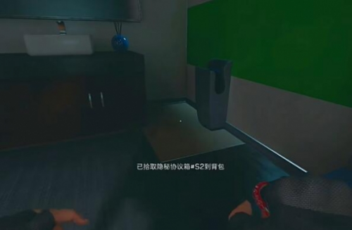 三角洲行动航天基地隐秘协议箱在哪-航天基地隐秘协议箱位置分享