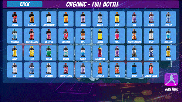 假面骑士创骑腰带模拟器 截图