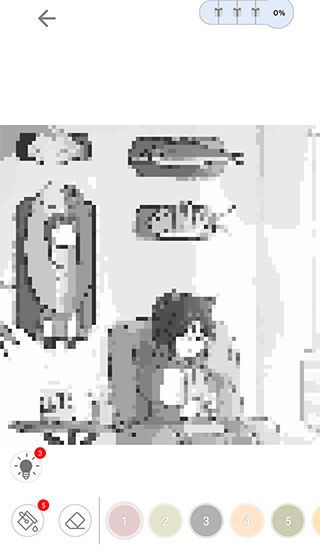 color number中文版 color number中文版