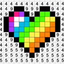 color number中文版