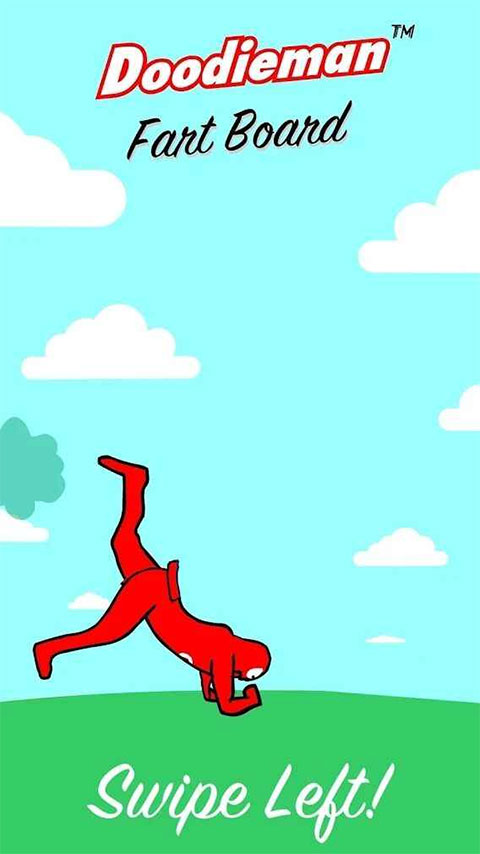 放屁超人手机版 截图