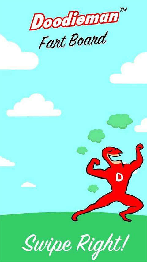 放屁超人手机版 截图