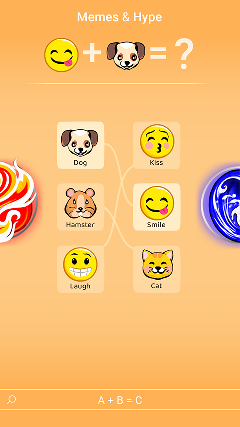 涂鸦上帝闪电战手游 截图