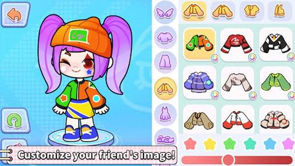 奇妙创意世界官方版 截图
