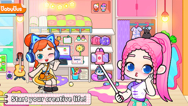 奇妙创意世界官方版 截图
