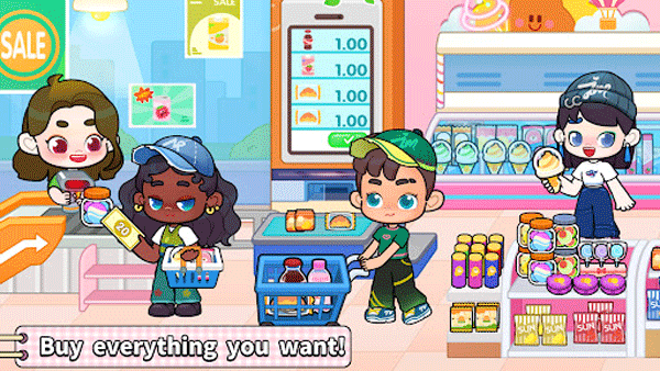 奇妙创意世界官方版 截图
