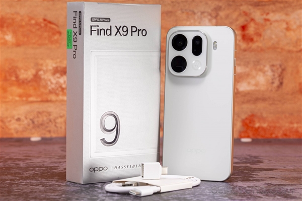 OPPO Find X10系列定档9月：首发三星2亿像素HPC 拥有1/1.3英寸大底