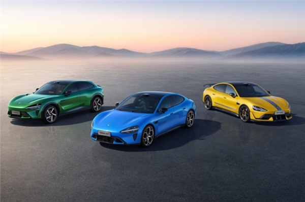 顶级投行的肯定！高盛预测小米汽车2028年交付破100万辆