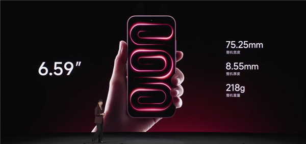 首发骁龙8E5V Series、夜光后壳！REDMI K100 Pro发布：国补价3199元起