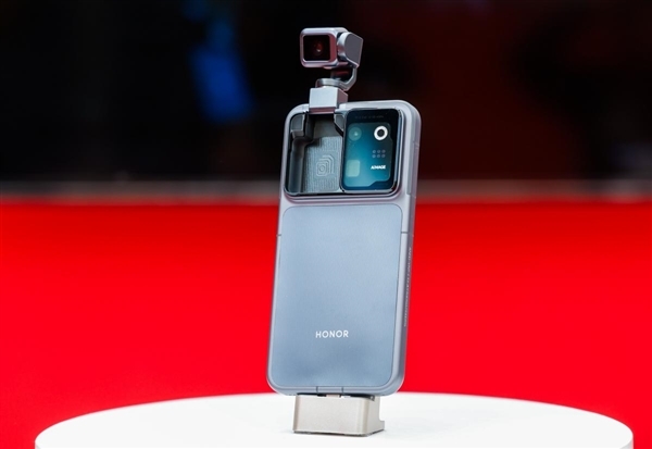 提前玩首款云台手机!荣耀Robot Phone超前品鉴会明起举办 提前玩首款云台手机!荣耀Robot Phone超前品鉴会明起举办