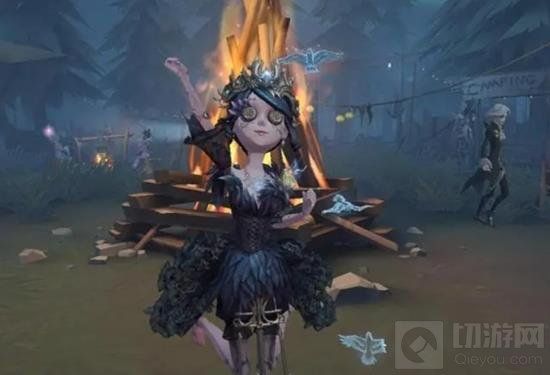 第五人格联动P5新内容：第三弹将联动方泽霞