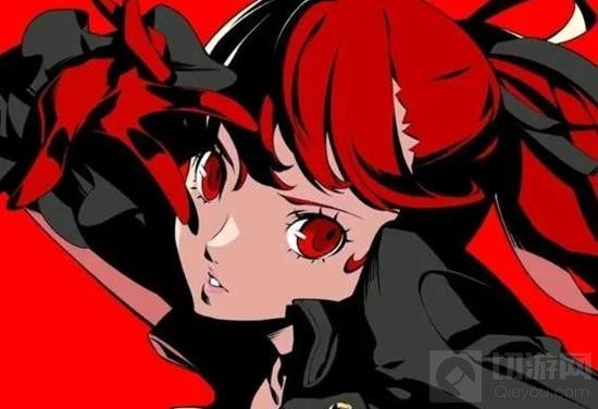 第五人格联动P5新内容：第三弹将联动方泽霞