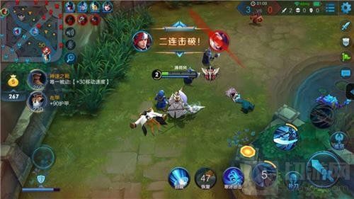 王者荣耀韩信gank和牵制注意事项 新手指南