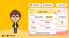 我们已经创作出的最棒的《Tomodachi Life: Living the Dream》Mii形象