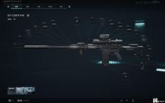 三角洲行动SR-25神射手步枪改装高定版