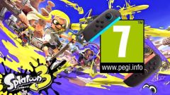 强化版将至？《斯普拉遁3》Switch2版获欧洲评级