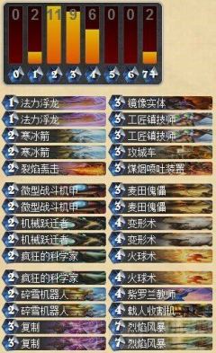 炉石传说平民快攻卡组分享 亲民卡组全解析