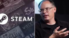Epic CEO炮轰Steam：AI游戏标签划分纯属多此一举