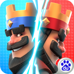 部落冲突皇室战争百度版