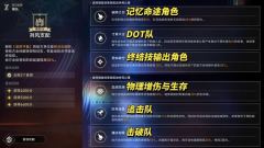 崩坏星穹铁道3.3末日幻影冽风支配满星攻略​