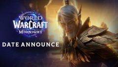 《魔兽世界》重磅资料片"至暗之夜"2026年3月2日正式降临