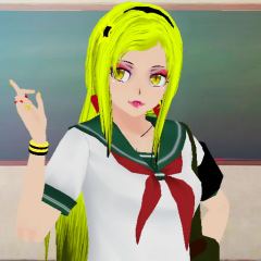 少女学园AI模拟器内置菜单版