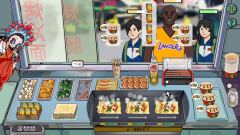 国产模拟经营新作《国潮烤冷面传奇》现已登陆Steam