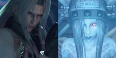 《咒怨》真人版惊悚重现-《最终幻想7》开发遇神秘bug致制作人心脏骤停