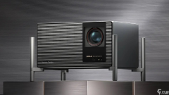 极米 XGIMI 新款旗舰 Titan Noir 4K 投影仪在 Kickstarter 开启众筹 支持者可享五折优惠