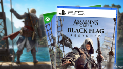 《刺客信条 影 Black Flag Resynced》 各版本内容介绍
