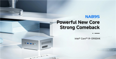 2700元！铭凡NAB9S迷你主机发布：i9-13900HX + DDR4