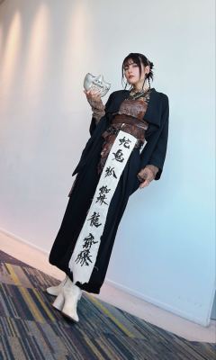 《羊蹄山之魂》女主声优惊艳晒照 混血神颜引爆全网盛赞