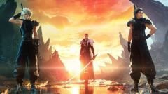 最终幻想7重制版-第三部将成系列最易上手最完整之作