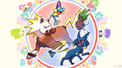 《Olympus Rangers》宣布登陆PC平台