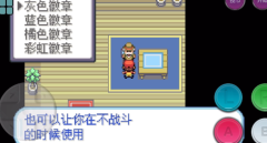 口袋妖怪火红第五个徽章在哪
