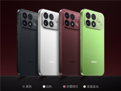 4K档全能旗舰！REDMI K100 Pro一图看懂：国补价只要3199元起
