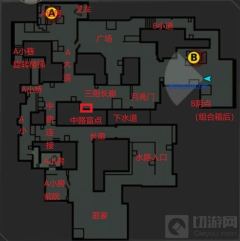 CF手游沙丘地图速攻秘籍 快速建立优势实战教学
