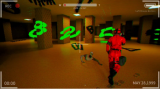 Steam尖叫游戏节引爆好评！《BackroomCompany》：笑声尖叫交织的刺激合作生存游戏